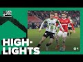 Highlights: AZ - FC Groningen