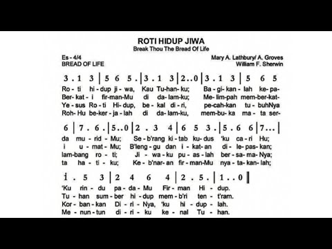 Roti Hidup Jiwa
