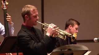 "Blues for Pablo" by Gil Evans [CSU Jazz Ensemble 1]