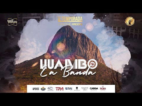 Show do Mês Dia 2  Re - Clássicos Huambo é a banda