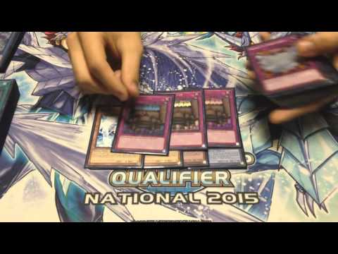 Top 48 Pure Nekroz Deck Profile 10/4/15 Frederick MD Regional TeamYBS Yugioh