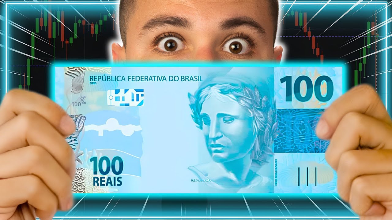 💲 EBINEX 💲 Vivendo de Day Trade 𝐂𝐎𝐌𝐄Ç𝐀𝐍𝐃𝐎 𝐂𝐎𝐌  𝐑$𝟏𝟎𝟎 em Opções Binárias - Curso Gratuito 2024