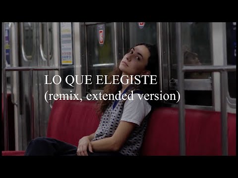 paula prieto x Farol (Dirigido por Perra Negra Films) - Lo que elegiste