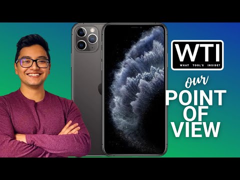 Apple iPhone 11 Pro Max - WTI product video review
