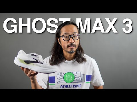 Brooks Brooks Ghost Max 3