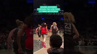 Download lagu The Wiz ALWAYS has a trick up her sleeve 🪄 #nyliberty #wnba #marinejohannes mp3 Download lagu The Wiz ALWAYS has a trick up her sleeve 🪄 #nyliberty #wnba #marinejohannes mp3