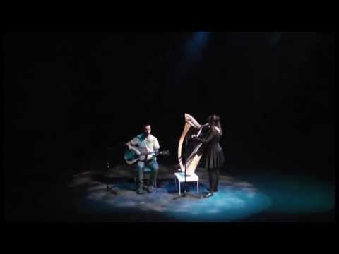 Black Is The Colour Live Stage - Aude Gagnier