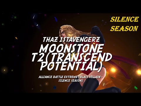 [ABX] Moonstone Transcend Potential with CTPE 10m.+ (Silence Season)