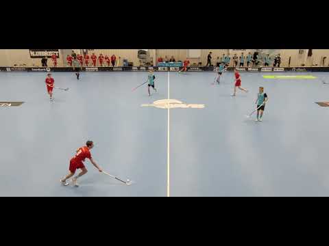 221216 JAS 👏💥🏑Period 2 Lindås IBK  Lerum utveckling Salming Arena