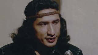 Ni-Naadamaadiz: Red Power Rising | TIFF Teaser Trailer | Makwa Creative