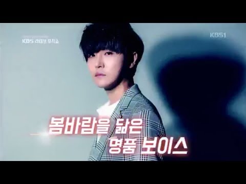 정동하 ( jung dong ha) _ 생각이나 + sunshine