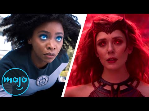 萬達視界十大時刻 (Top 10 WandaVision Moments)