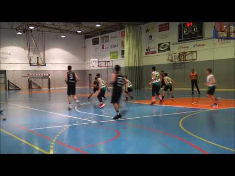 liga Infantil Masc mallorca Especial,  Imprenta Bahia Sant Agustin IB 80 - CB Campos 37, 30-3-2019