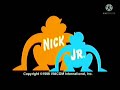 Nick Jr Monkeys 1996