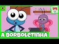 Borboletinha Bob Zoom Video Infantil Musical Oficial
