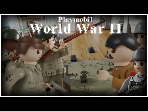 Playmobil WW2