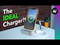 Belkin's MagSafe-Enabled 3-in-1 Boost Charge Pro Is the BEST iPhone Charger YET!