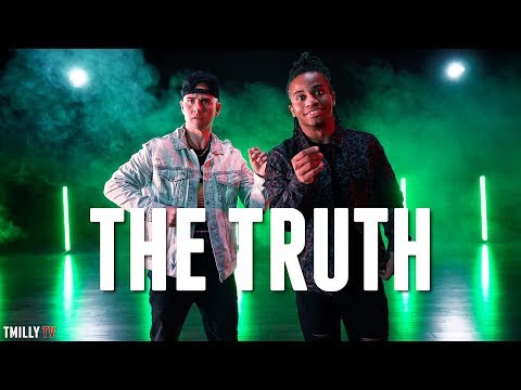 Poppin John & Fik-Shun - TroyBoi - The Truth - #TMillyTV
