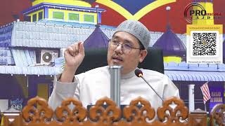 (4K) 14-05-2026 Ustaz Abdul Kadir Sahak - Hukum Berkaitan Air