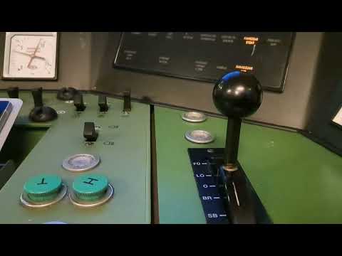 ÖBB 80-73 034-5 Führerbremsventil