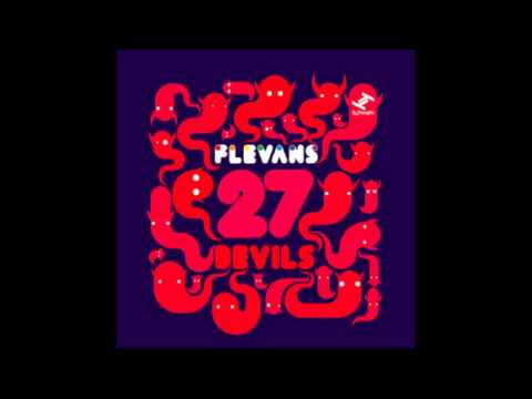 Flevans - Hold On (featuring Sarah Scott)