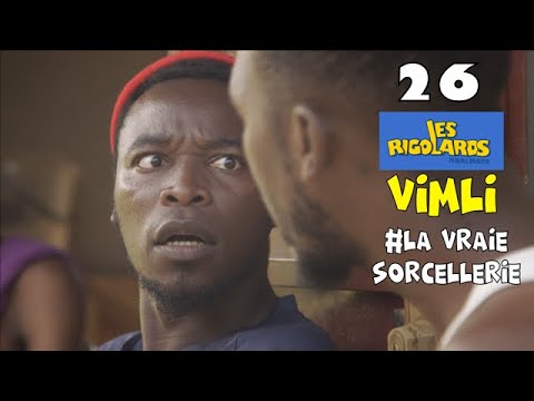 THE RIGOLARDS 26 - TRUE WITCHCRAFT