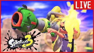 【スプラトゥーン3】 #31 ウデマエ S+9 昇格戦 【Splatoon 3】