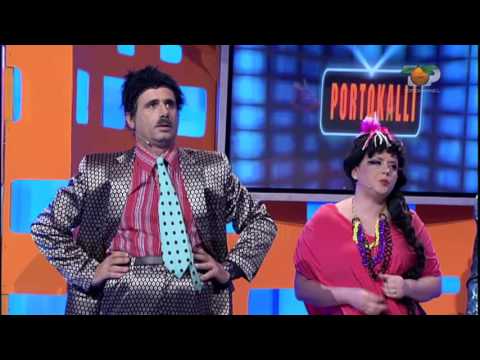 Portokalli, 2 Dhjetor 2012 - Diplomatet (Te emeruar ne Kosove)