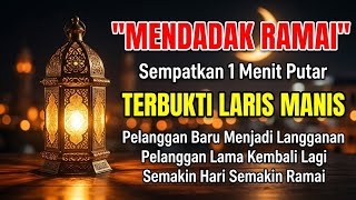 Download lagu SESEPIH APAPUN USAHAMU كُنْ فَيَكُونُ BISA DI LARISKAN DENGAN AYAT INI SEMOGA MENDAPAT BERKAH mp3
