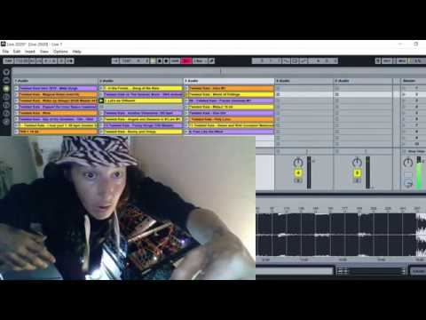 Twisted Kala DarkPsy VS Hightech Live Act  Record 2020 - You Wanna Dance with me?