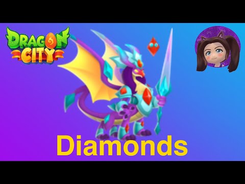 DRAGON CITY - Four Of A Kind