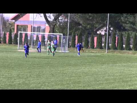 5.10.2013r. Junior młodszy Orlęta Radzyń - Huragan Międzyrzec