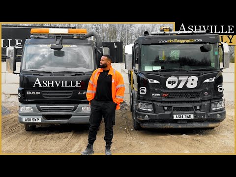 Forced to Sell Our Lorries | Ashville Weekly ep078