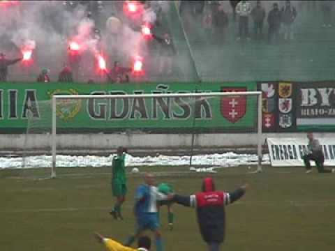2003.11.15.Lechia Gdańsk - Bałtyk Gdynia 2:1 (0:0) [1:1]