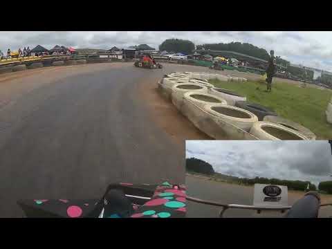 FDKC Round 3 KT Lights Heat 2 2025/26