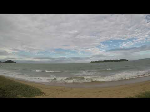 Casamar - Casa de Festa - Búzios - Vista da Praia e Ilha da Rasa