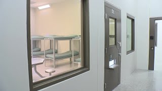 INSIDE LOOK: Staff get ready for new Delaware County sheriff's office and jail