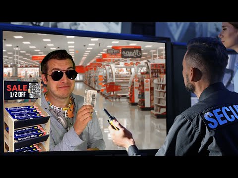 Security Guard Stops INSANE $5,000 Scam