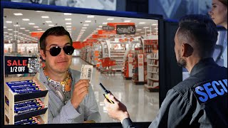 Security Guard Stops INSANE $5,000 Scam