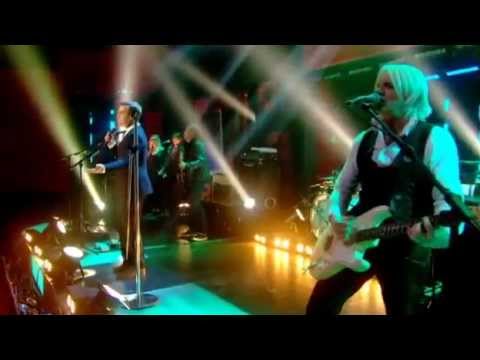 Robbie Williams - No Regrets (Live @ Jonathan Ross)