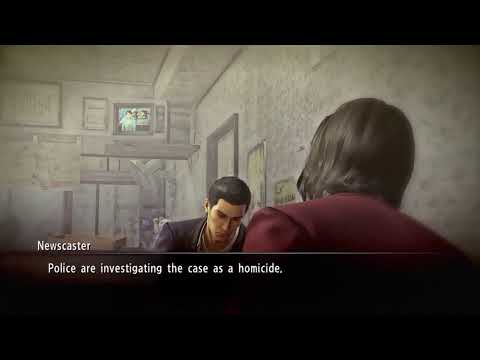 !¡Let's Play¡! Yakuza 0 EP1 From The Start