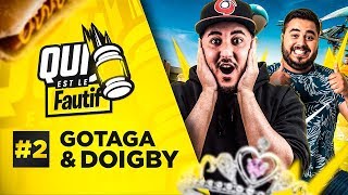 ON S EMBROUILLE AVEC DOIGBY - QUI EST LE FAUTIF Saison 4 - Episode 2 