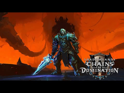 Shadowlands: Chains of Domination
