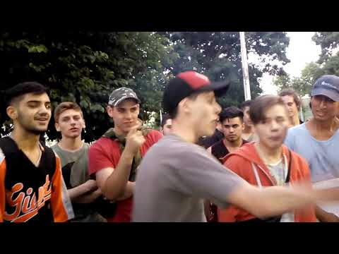 KALA PRAIS CLAP vs AST - 8vos 3vs3 (Fecha 2) TxE Flecha Freestyle 21/12