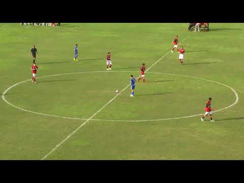 1a parte do segundo tempo Paduano x Flamengo.