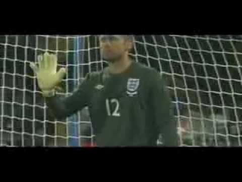 Robert Green own goal Stuff Up! England World Cup 2010