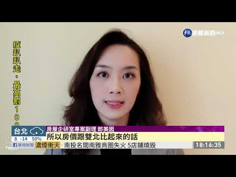 交通建設增.建案多 六都桃園最愛買房