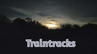 Cover art for Traintracks