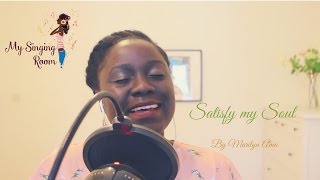 Satisfy my Soul/Saciame Señor - Cover by Marilyn Ama
