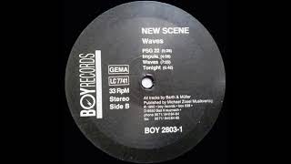 New Scene - PSG 22 (1992)